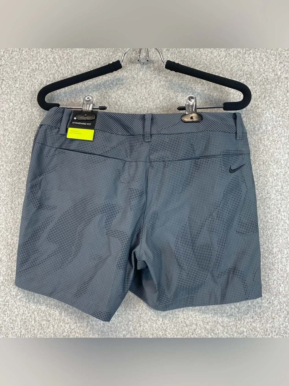 Nike dri fit Flex shorts women Size 4 Golf Athletic Quick Dry Wrinkle Resist